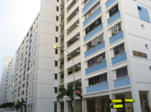 Blk 132 Eunos Spring (Bedok), HDB 4 Rooms #183722